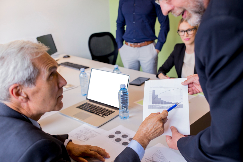 financial advisor retirement planning services