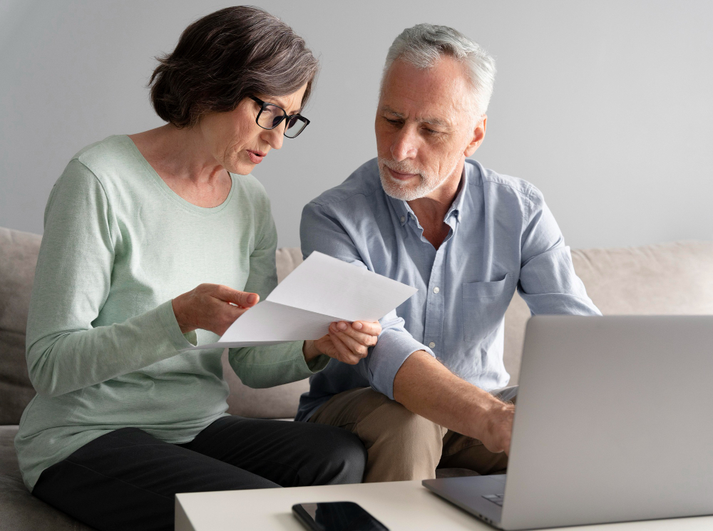 retirement financial plans